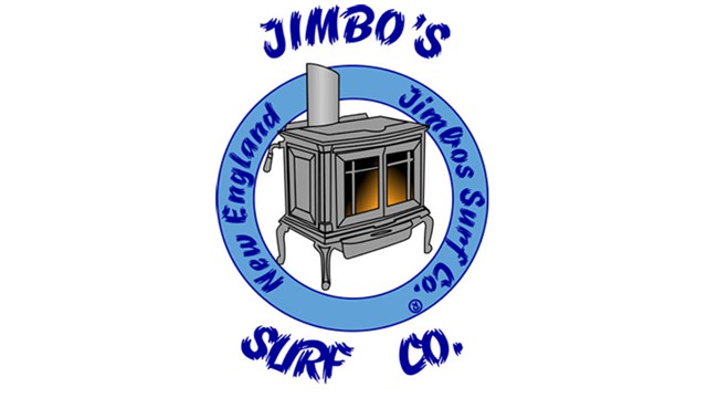 Jimbo Surf Logo Design