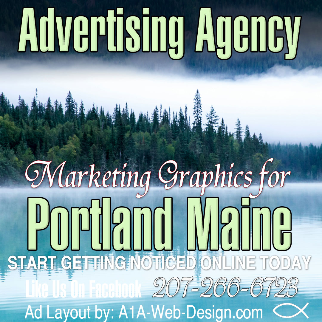 Web Design Services Portland Maine Social Media Marketing advertising