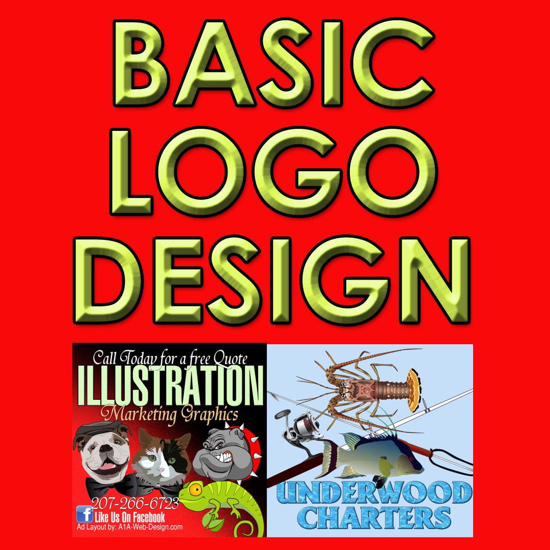 Logo Design in Ellsworth Maine