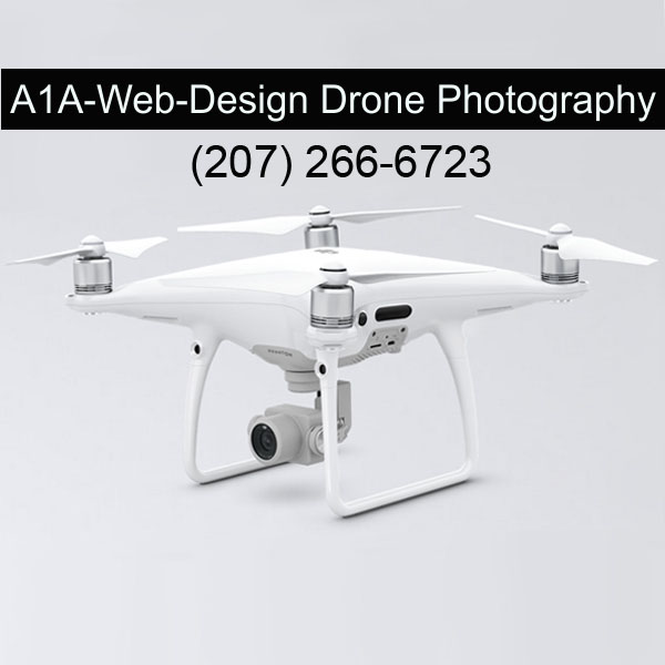 Maine Drone Photography Services